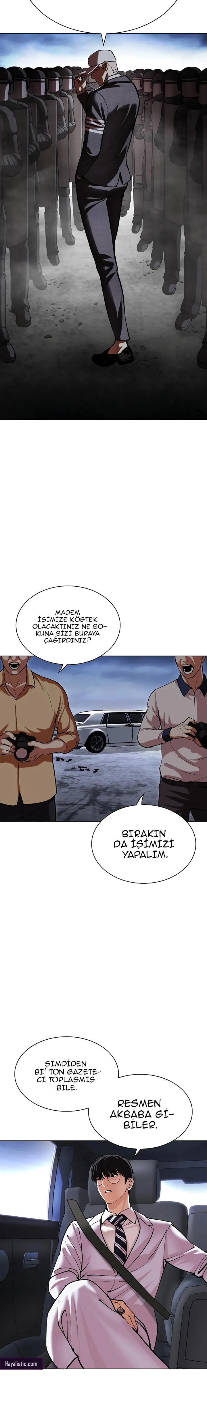 Read Görünüşçülük TR Manga Online
