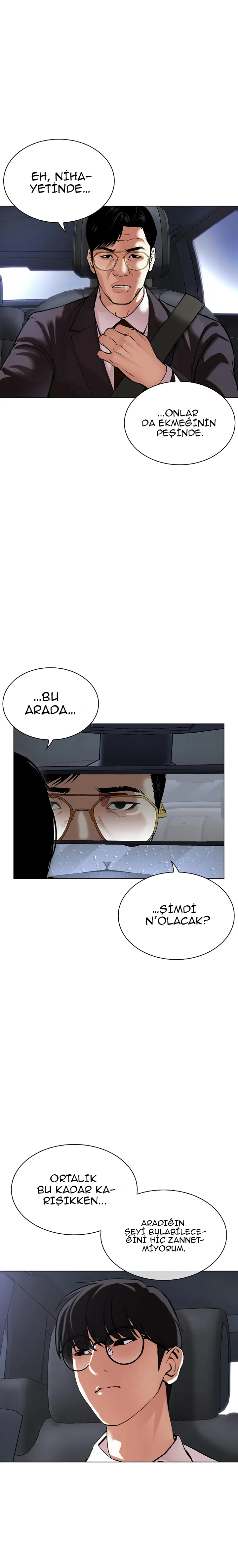 Read Görünüşçülük TR Manga Online