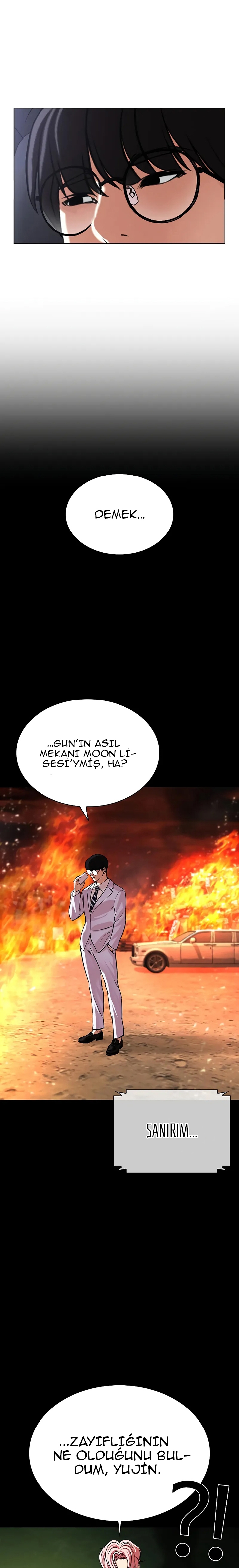 Read Görünüşçülük TR Manga Online