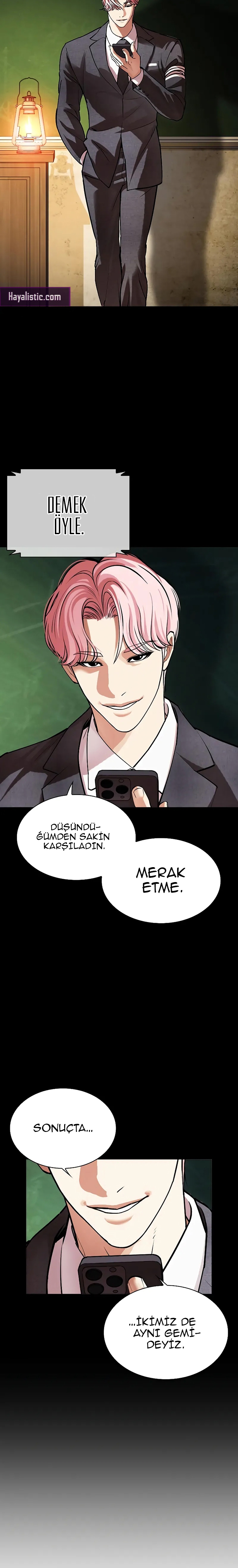 Read Görünüşçülük TR Manga Online