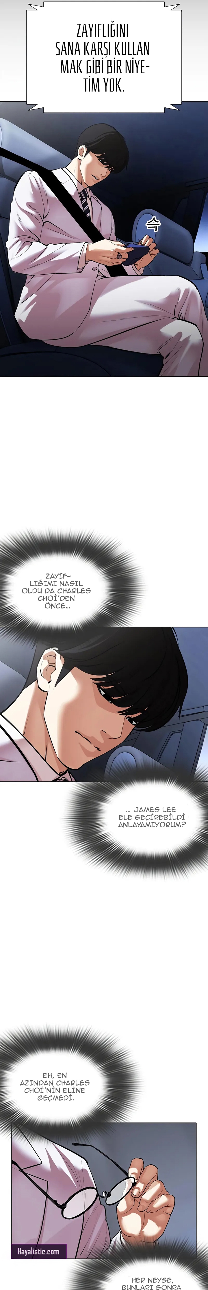 Read Görünüşçülük TR Manga Online