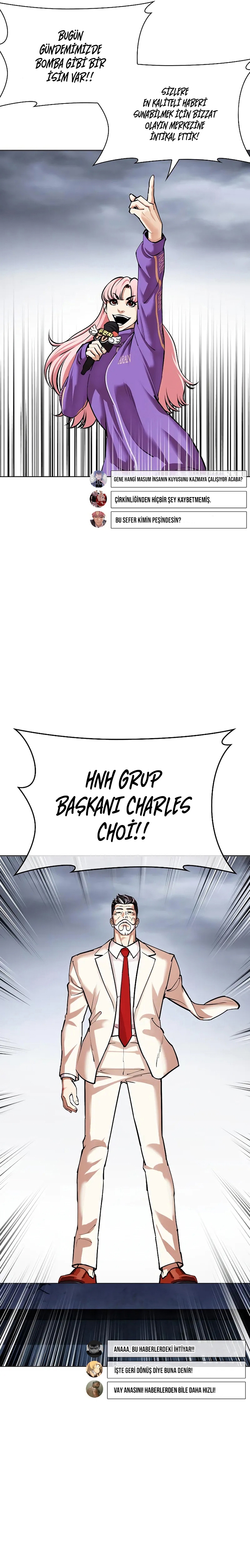 Read Görünüşçülük TR Manga Online