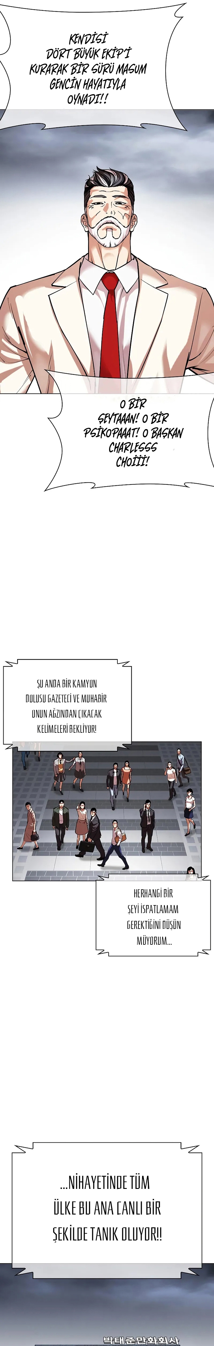 Read Görünüşçülük TR Manga Online