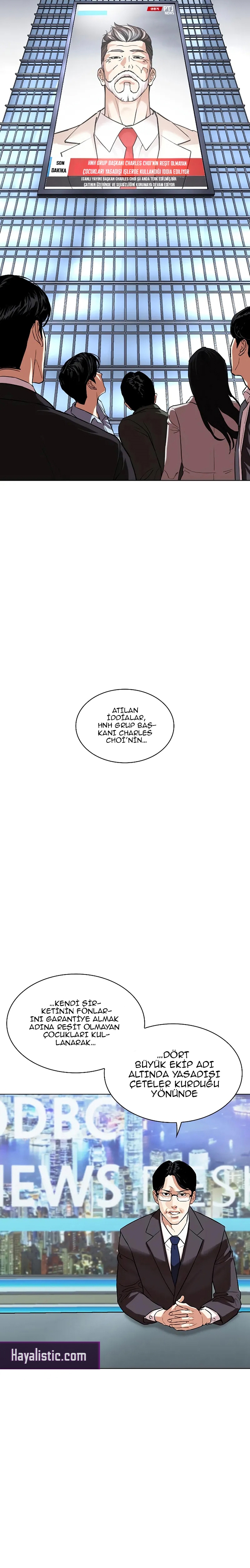Read Görünüşçülük TR Manga Online