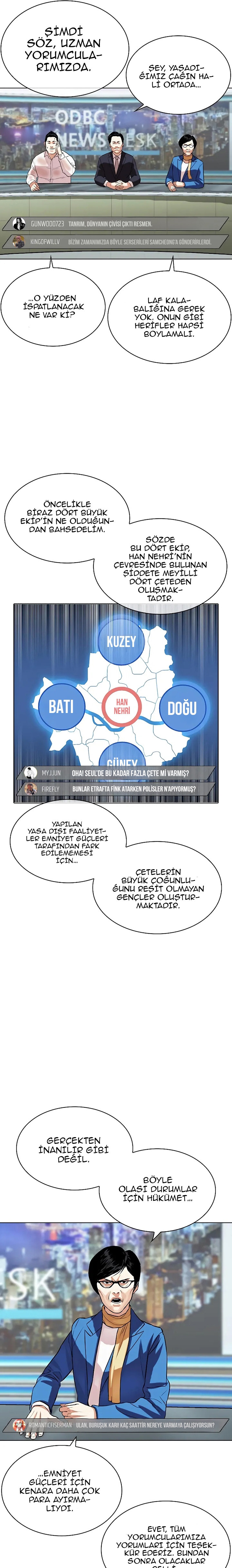 Read Görünüşçülük TR Manga Online