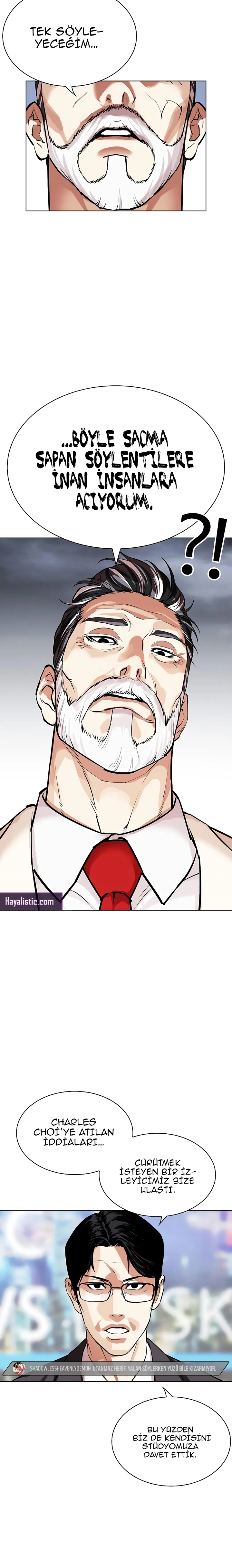 Read Görünüşçülük TR Manga Online