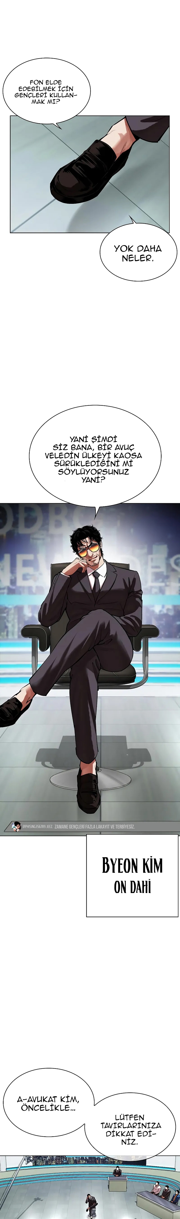 Read Görünüşçülük TR Manga Online