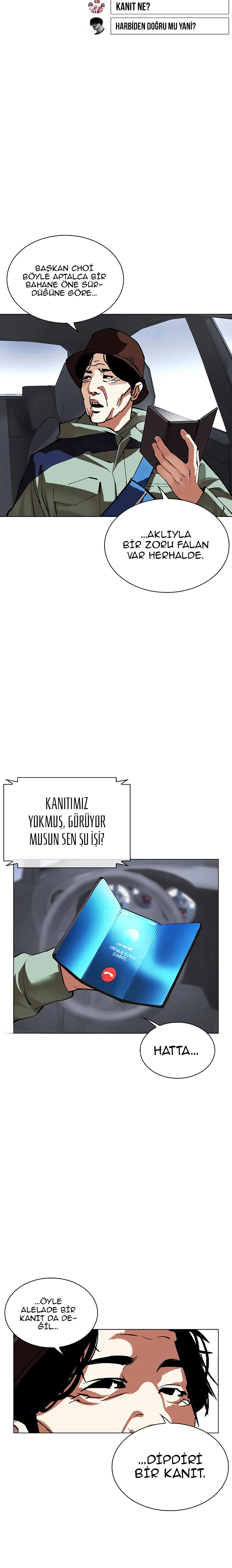 Read Görünüşçülük TR Manga Online