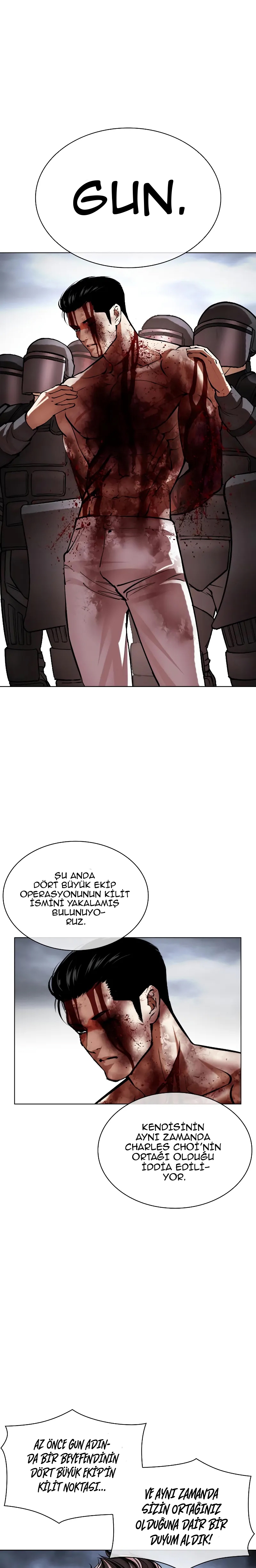 Read Görünüşçülük TR Manga Online