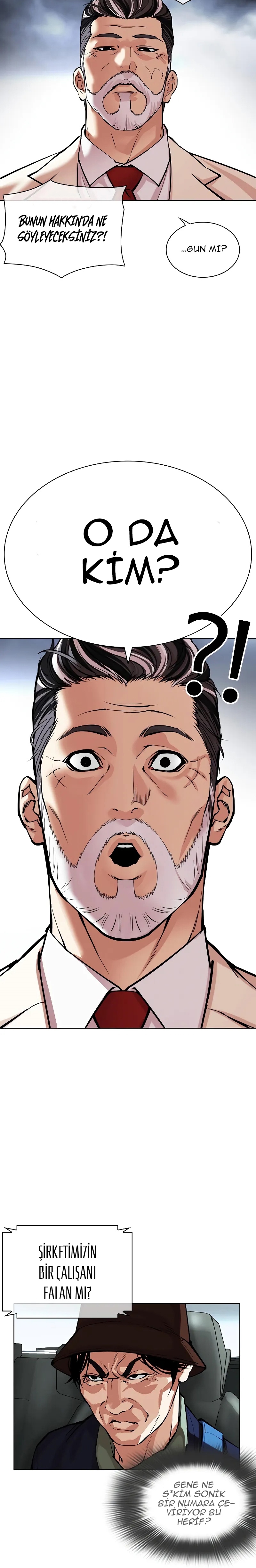Read Görünüşçülük TR Manga Online