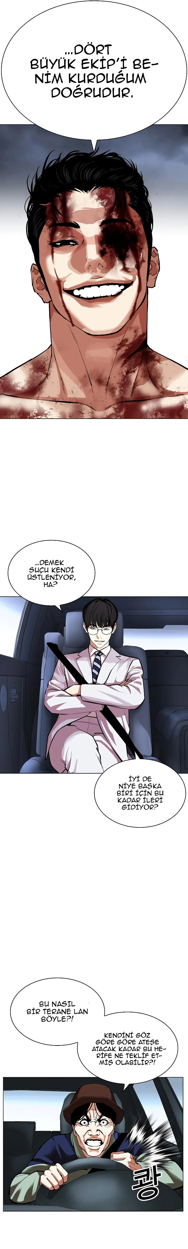 Read Görünüşçülük TR Manga Online