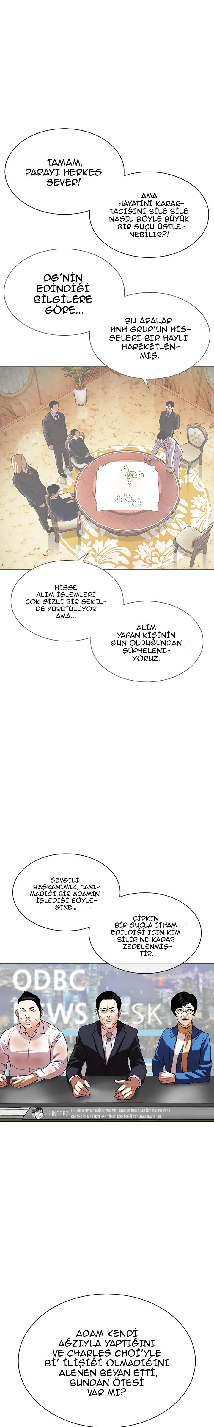 Read Görünüşçülük TR Manga Online