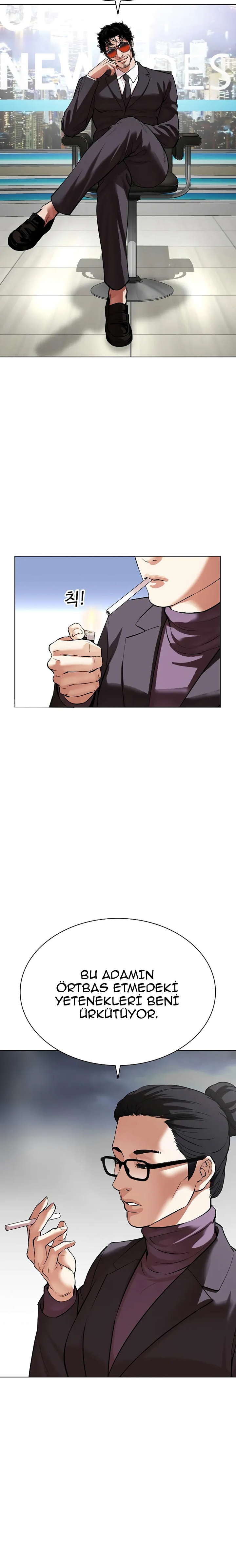Read Görünüşçülük TR Manga Online