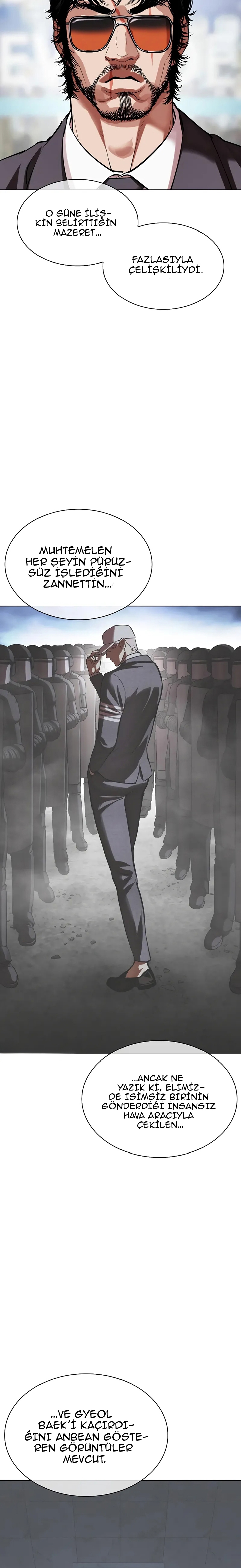 Read Görünüşçülük TR Manga Online