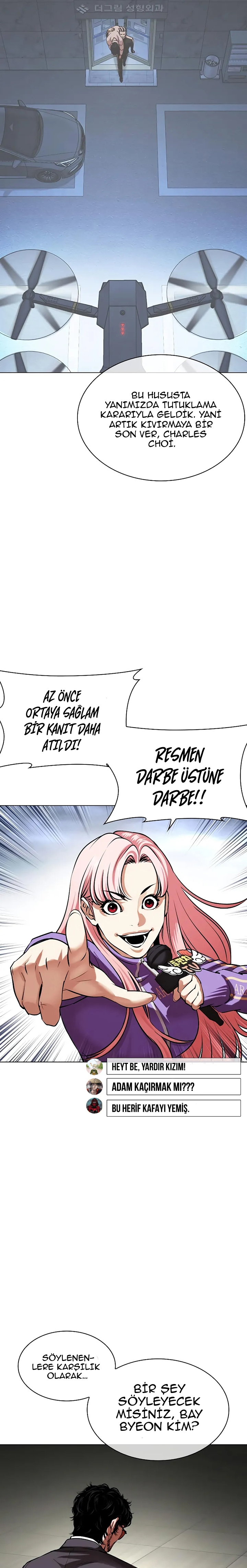 Read Görünüşçülük TR Manga Online