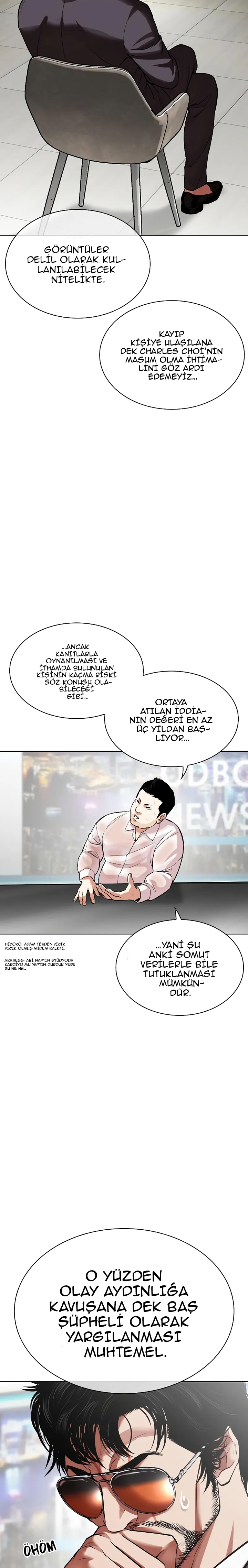 Read Görünüşçülük TR Manga Online
