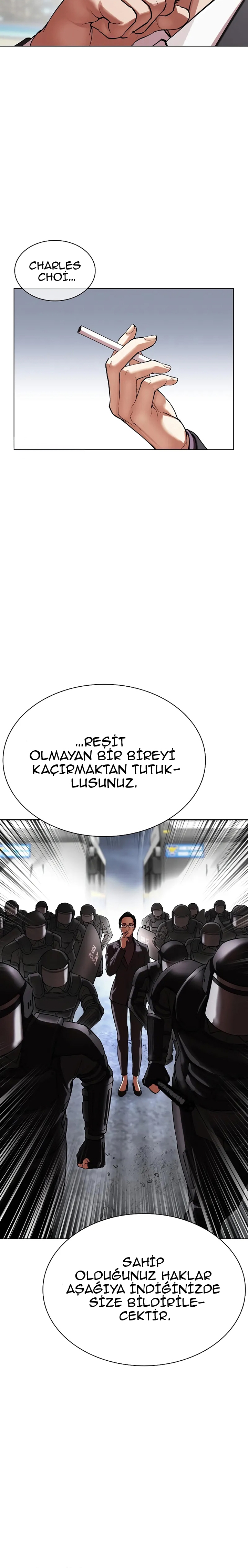 Read Görünüşçülük TR Manga Online
