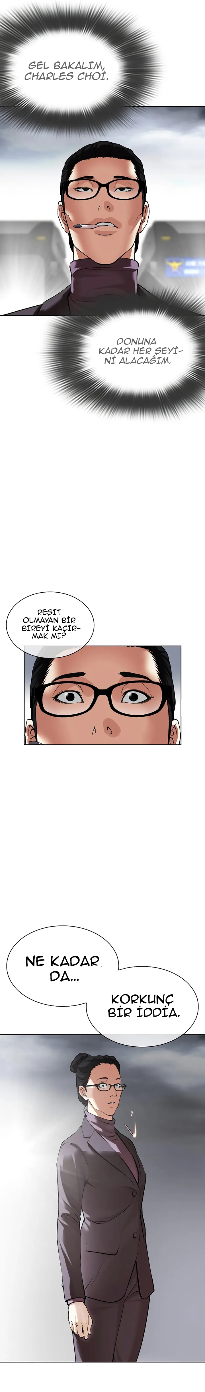 Read Görünüşçülük TR Manga Online