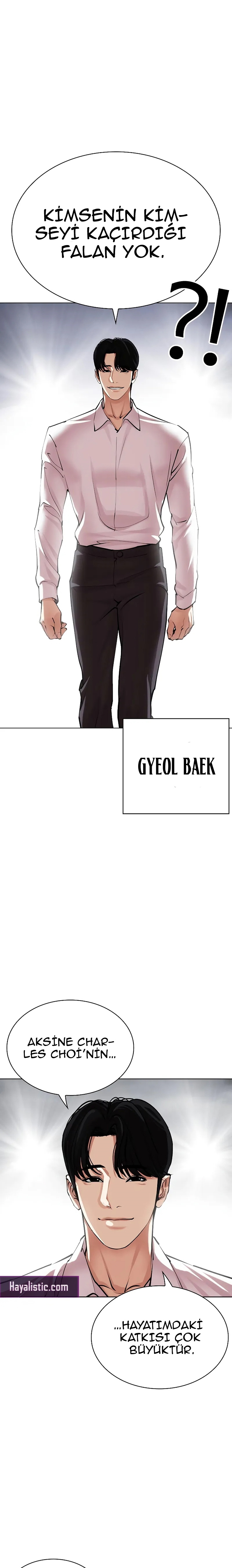 Read Görünüşçülük TR Manga Online