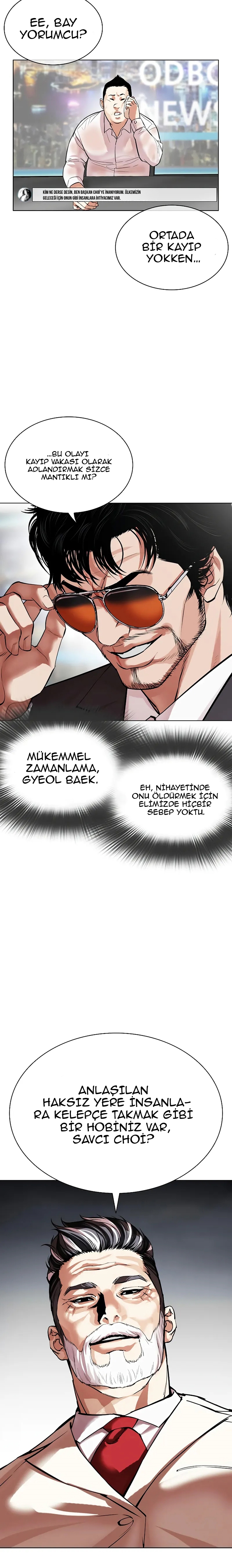 Read Görünüşçülük TR Manga Online