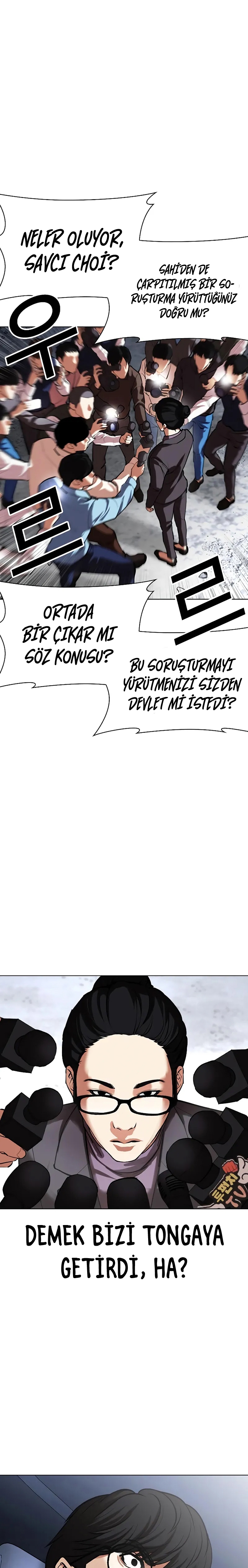 Read Görünüşçülük TR Manga Online