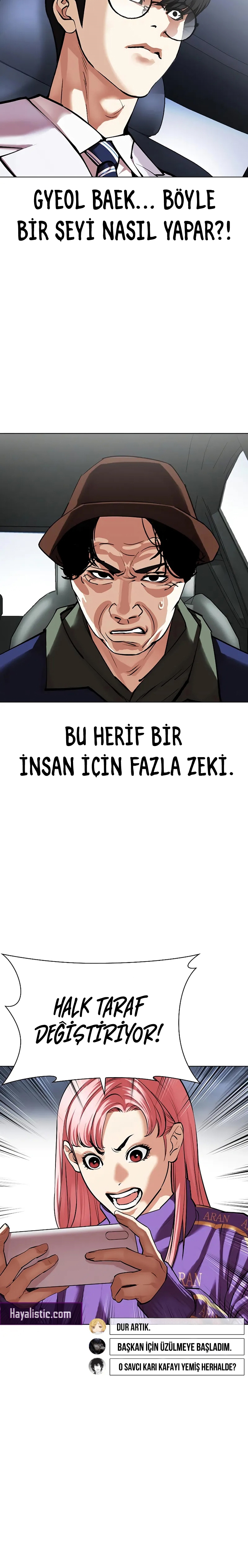 Read Görünüşçülük TR Manga Online