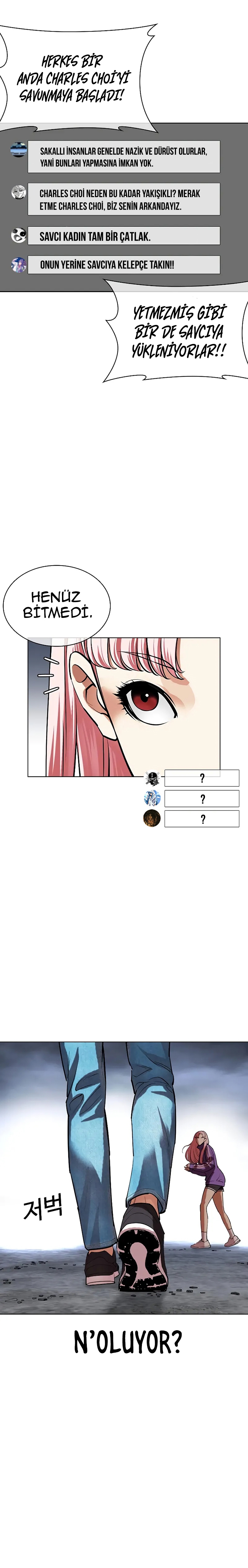 Read Görünüşçülük TR Manga Online
