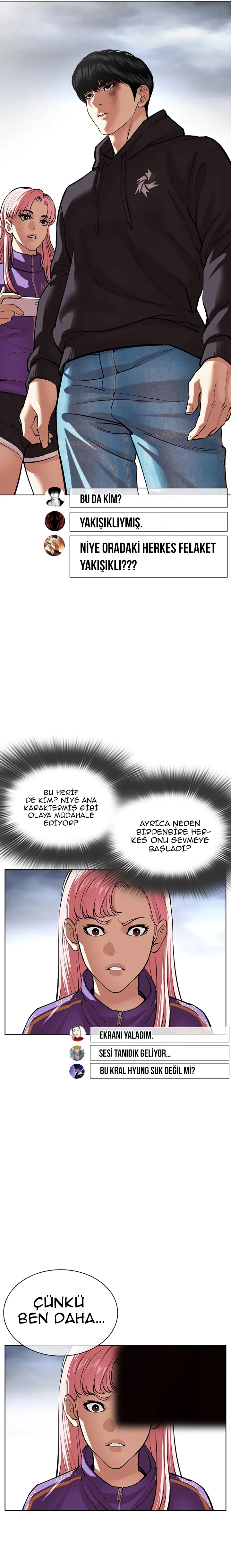 Read Görünüşçülük TR Manga Online