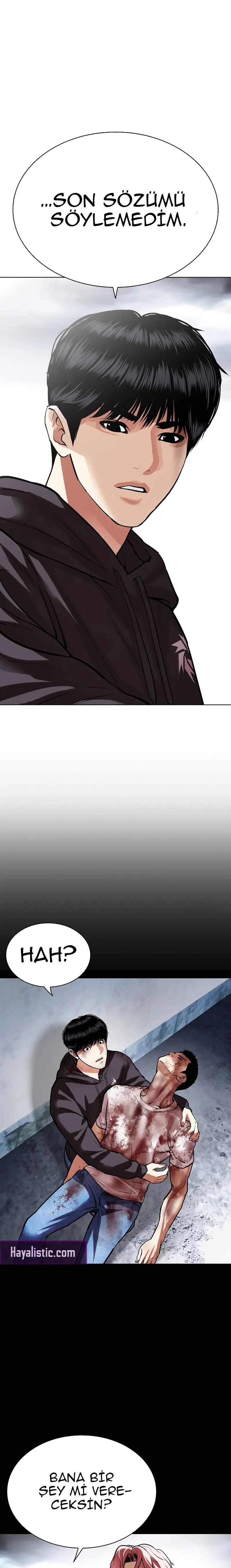 Read Görünüşçülük TR Manga Online