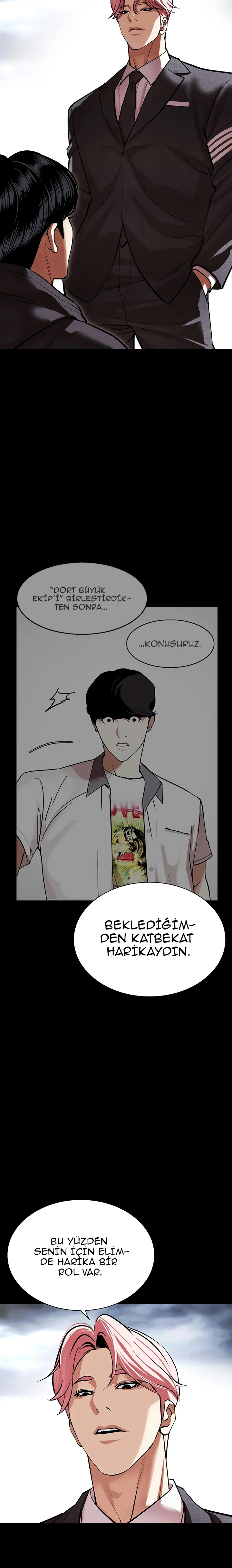 Read Görünüşçülük TR Manga Online