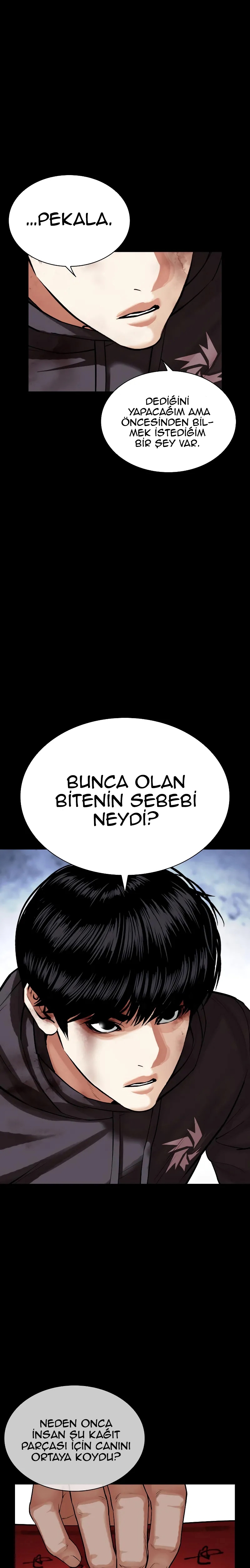 Read Görünüşçülük TR Manga Online