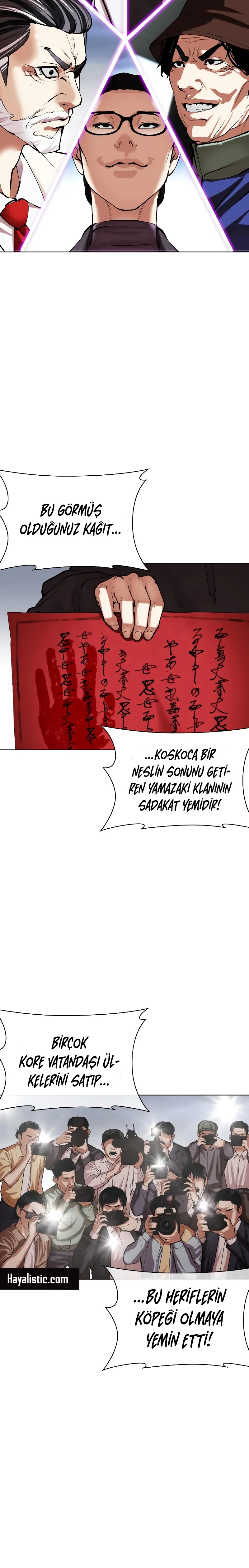 Read Görünüşçülük TR Manga Online
