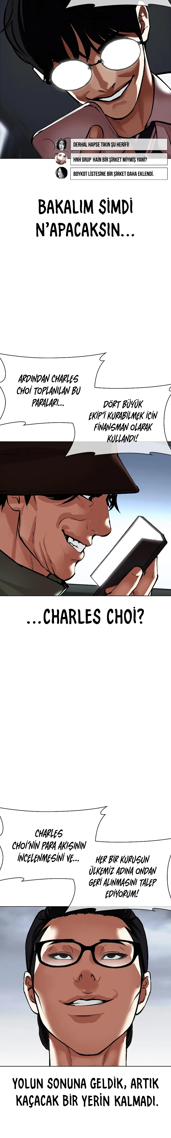 Read Görünüşçülük TR Manga Online