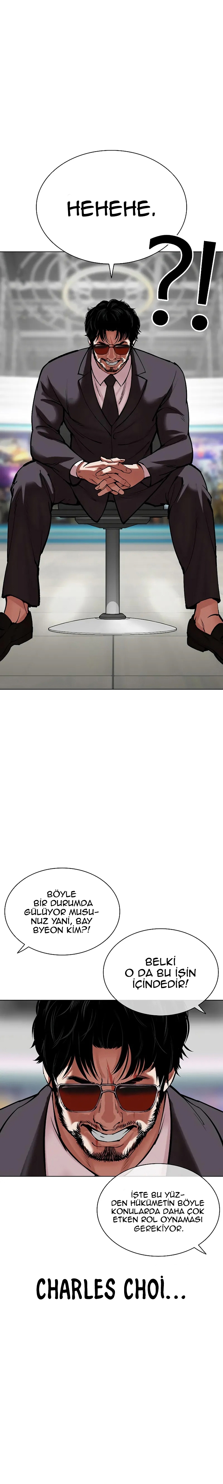 Read Görünüşçülük TR Manga Online