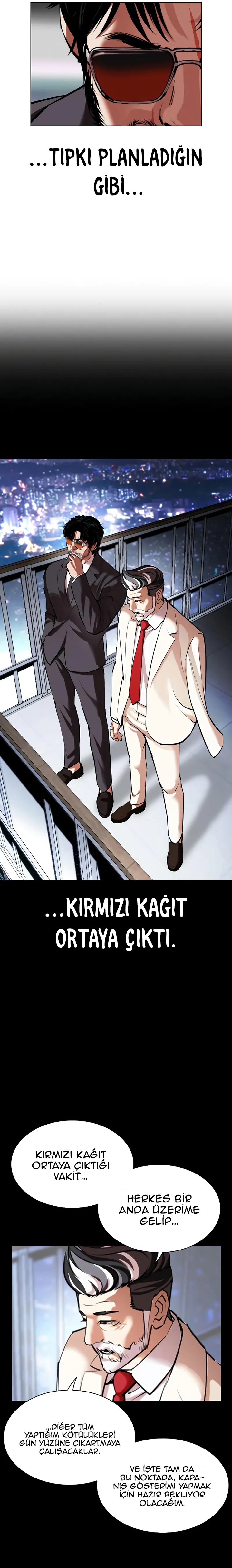 Read Görünüşçülük TR Manga Online