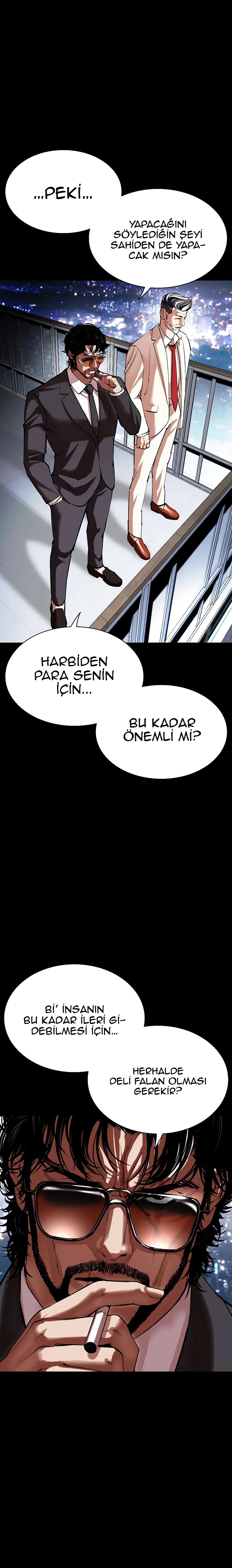 Read Görünüşçülük TR Manga Online