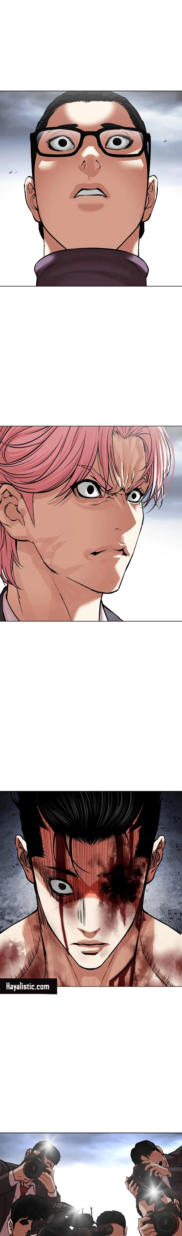 Read Görünüşçülük TR Manga Online