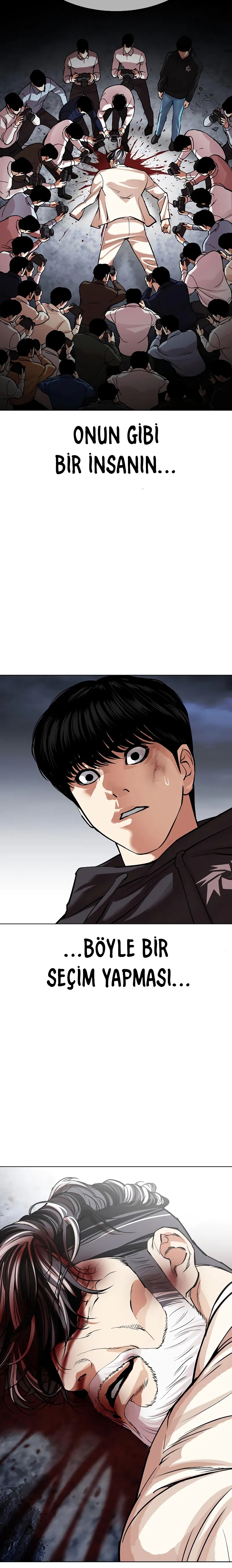 Read Görünüşçülük TR Manga Online