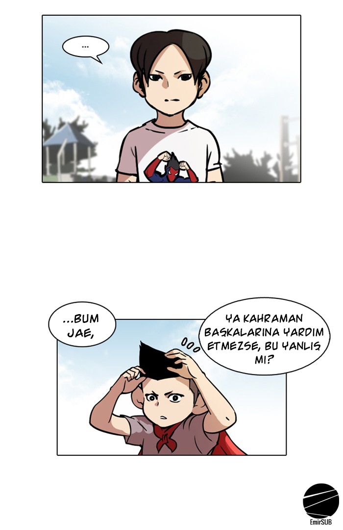 Read Görünüşçülük TR Manga Online