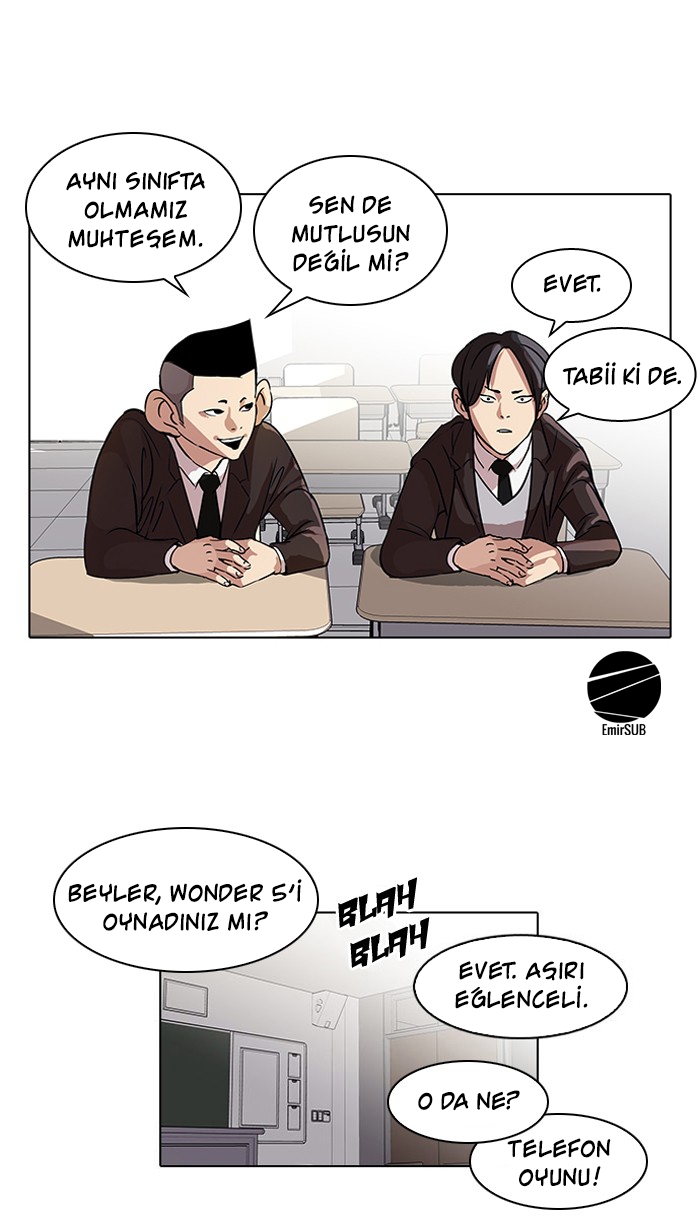Read Görünüşçülük TR Manga Online