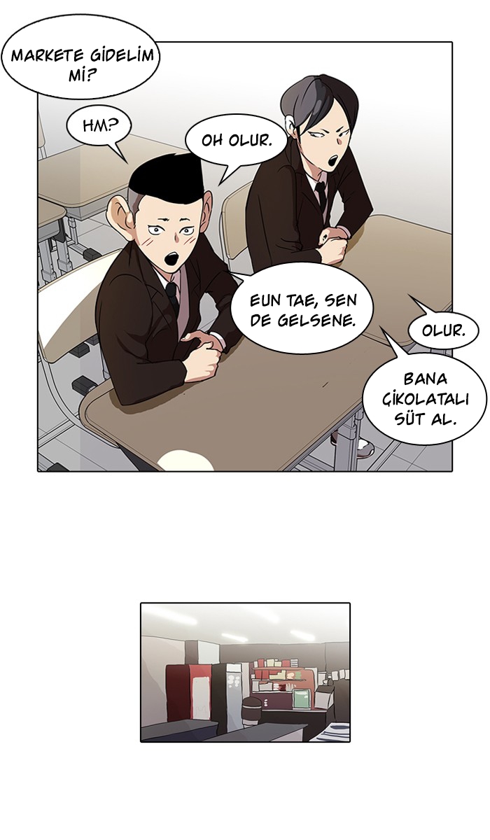 Read Görünüşçülük TR Manga Online