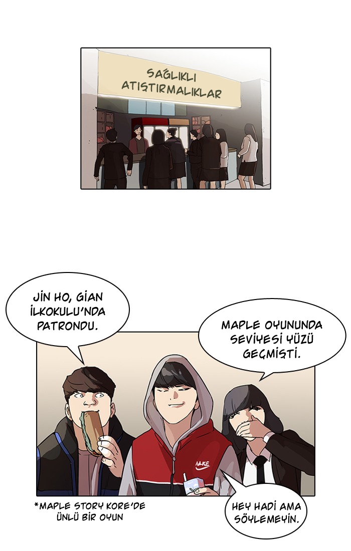 Read Görünüşçülük TR Manga Online