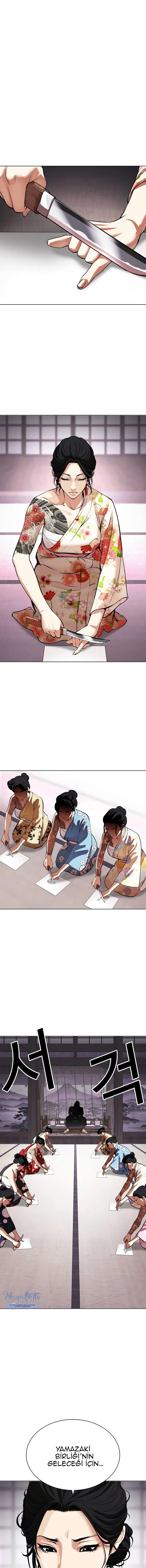 Read Görünüşçülük TR Manga Online