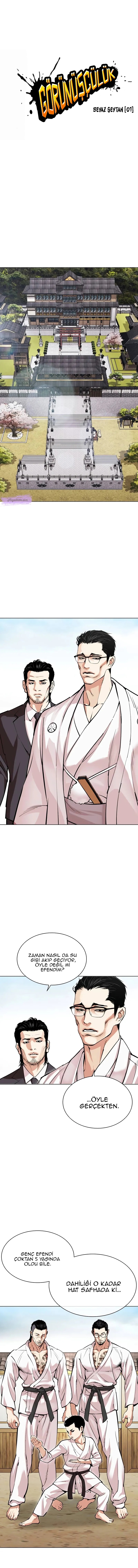 Read Görünüşçülük TR Manga Online