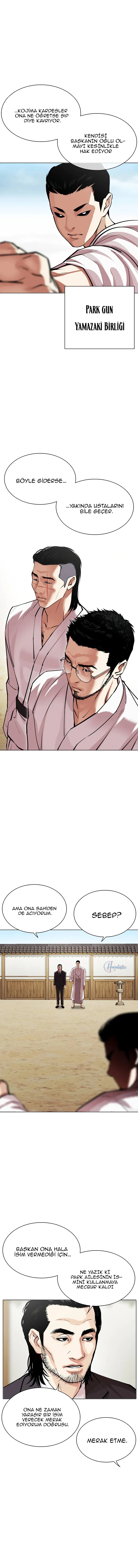 Read Görünüşçülük TR Manga Online