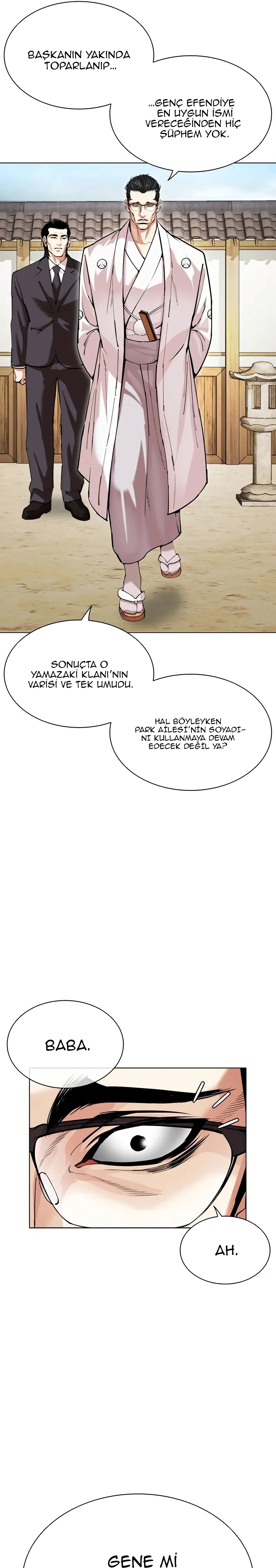 Read Görünüşçülük TR Manga Online