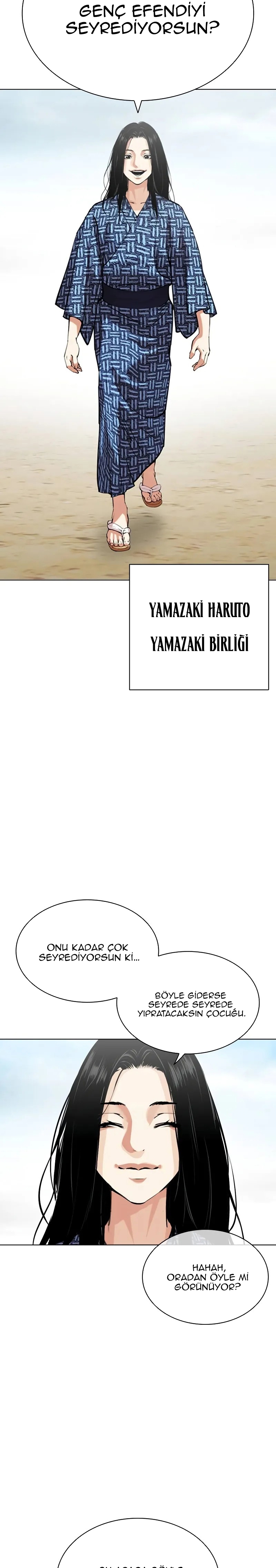 Read Görünüşçülük TR Manga Online