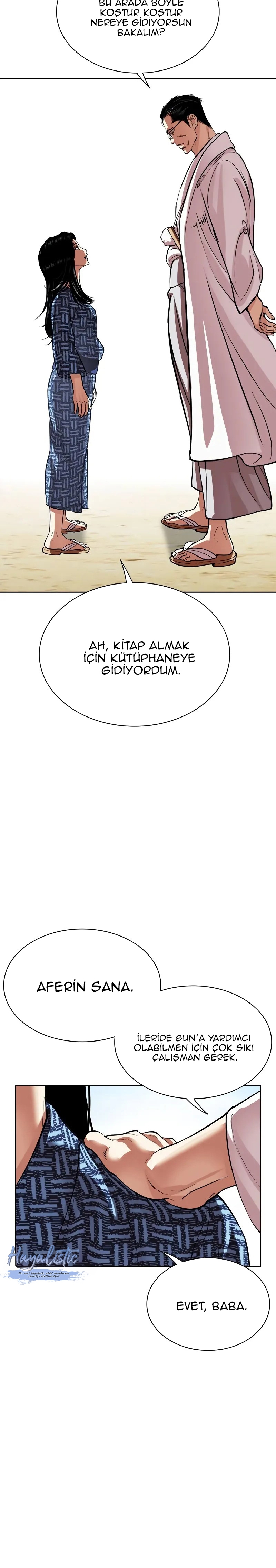 Read Görünüşçülük TR Manga Online
