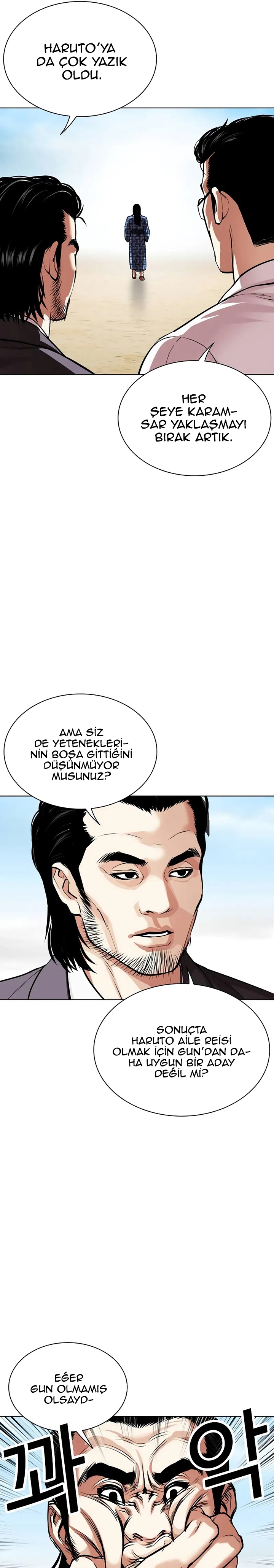 Read Görünüşçülük TR Manga Online