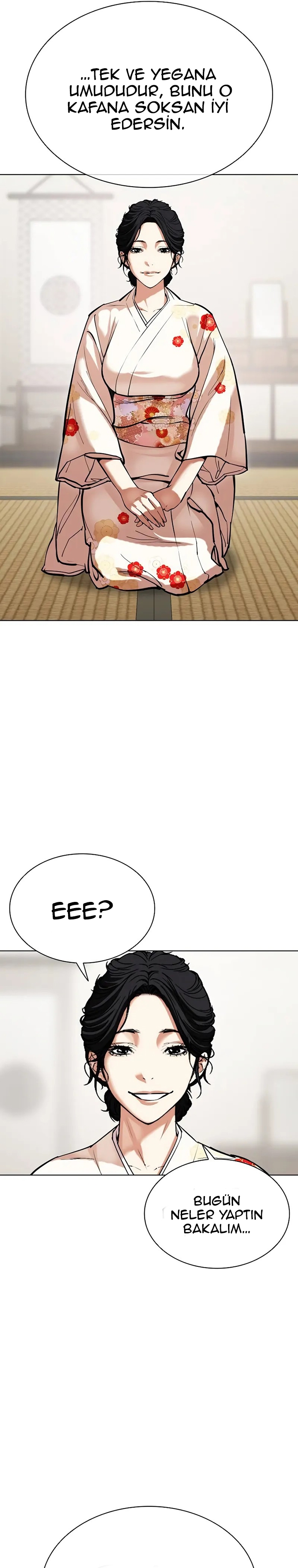 Read Görünüşçülük TR Manga Online